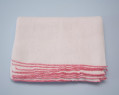 SIZE 20 RED EDGE WIDE DISHCLOTH 