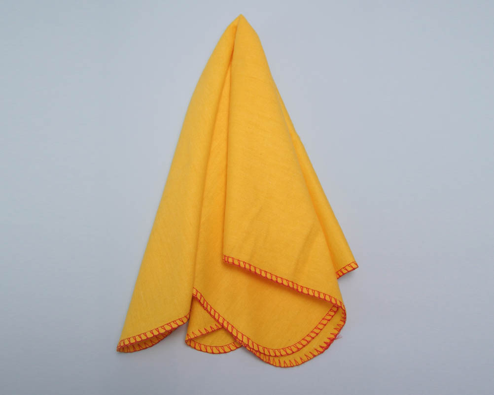 SIZE 20 SUPERIOR YELLOW DUSTER