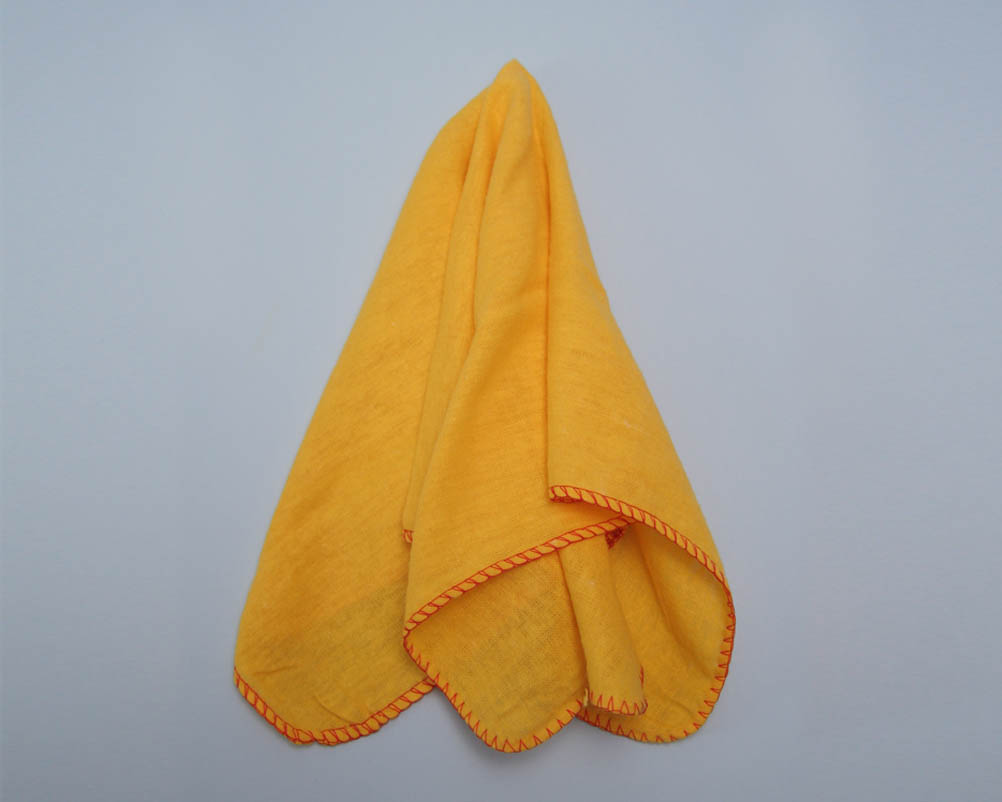 SIZE 14 STANDARD YELLOW DUSTER